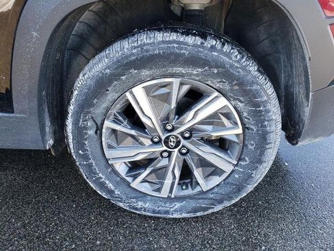 Used 2024 Hyundai Tucson Blue image 27