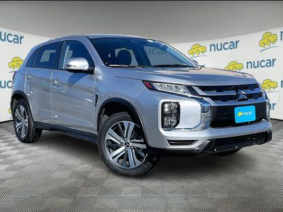 Used 2025 Mitsubishi Outlander Sport SE