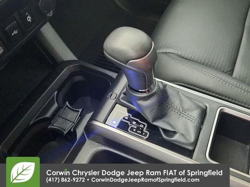 Used 2023 Toyota Tacoma Limited image 27