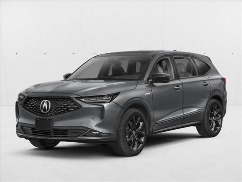 Used 2023 Acura MDX A-Spec AWD/4WD image 1