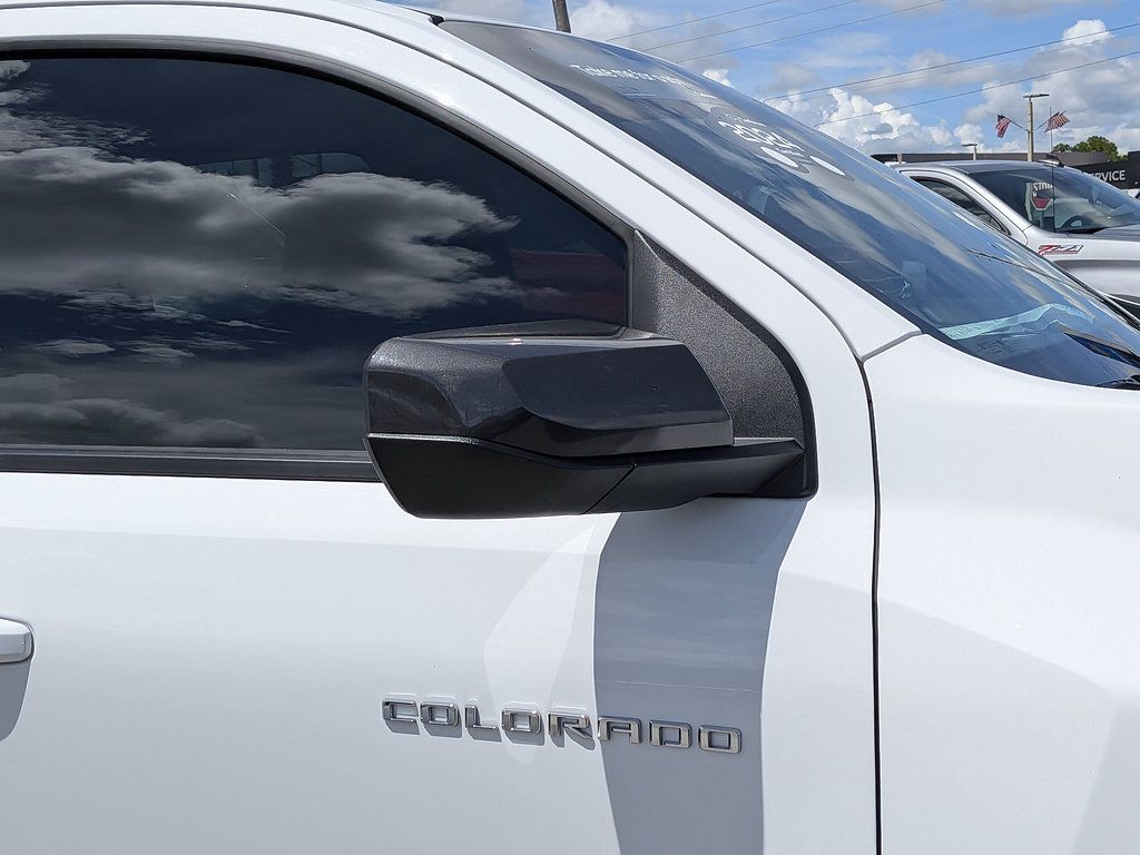 Certified 2024 Chevrolet Colorado LT w/ LT Convenience Package RWD image 11