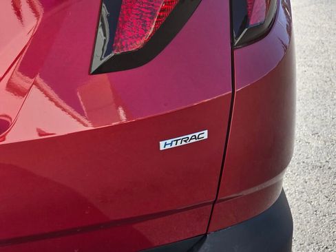 New 2025 Hyundai Tucson SEL image 15