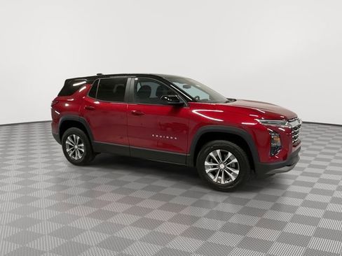 New 2026 Chevrolet Equinox LT w/ Convenience Package II image 13