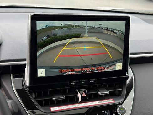 New 2026 Toyota Corolla Cross XLE image 20