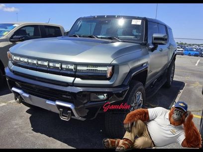 Used 2024 GMC Hummer EV 3X