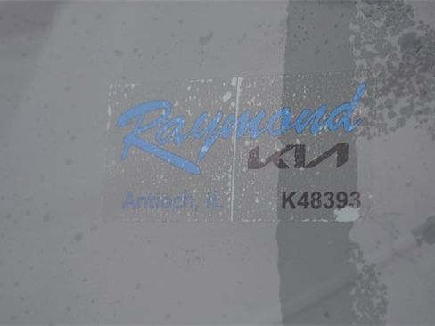 New 2025 Kia K4 EX image 30