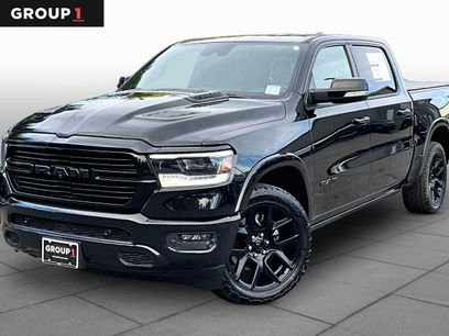 Used 2021 RAM 1500 Laramie