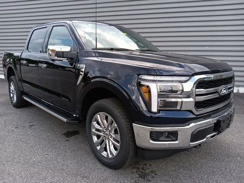 New 2026 Ford F150 Lariat w/ Equipment Group 501A Mid AWD/4WD image 1