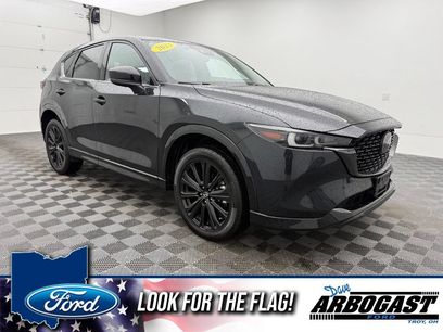 Used 2023 MAZDA CX-5 AWD 2.5 Turbo