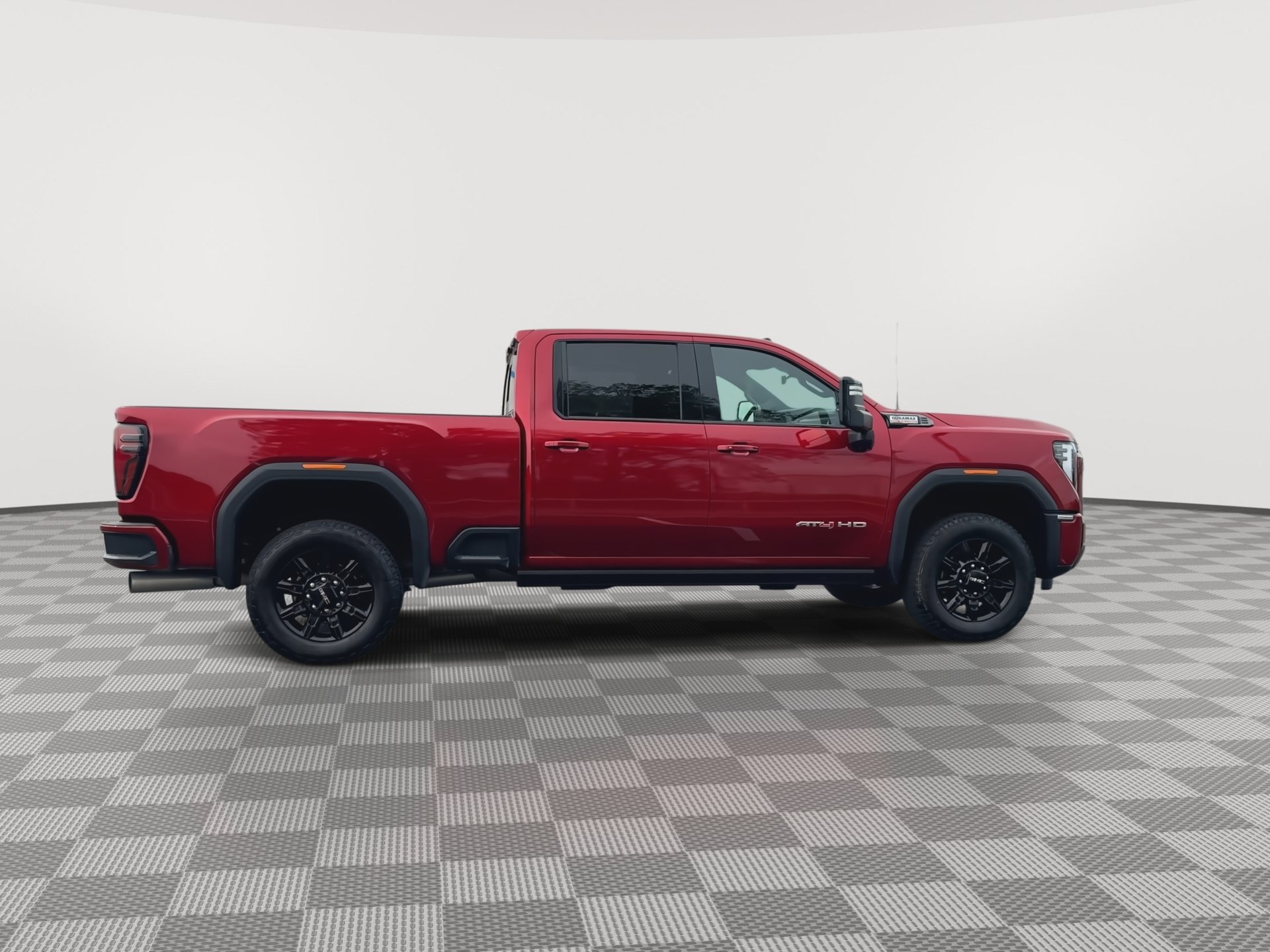 Certified 2024 GMC Sierra 2500 AT4 w/ AT4 Premium Plus Package AWD/4WD image 9