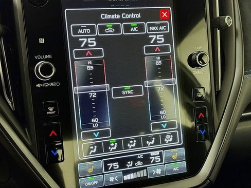 New 2025 Subaru WRX tS image 16