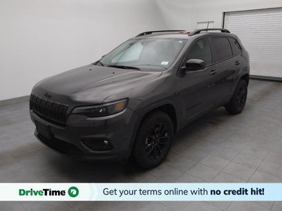 Used 2023 Jeep Cherokee Altitude Lux