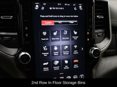 Used 2020 RAM 3500 Laramie image 36