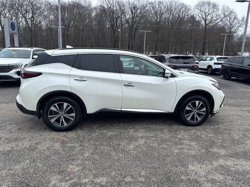 Used 2019 Nissan Murano SV w/ Premium Package image 9