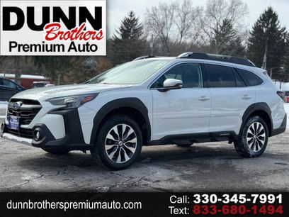 Used 2023 Subaru Outback Touring XT