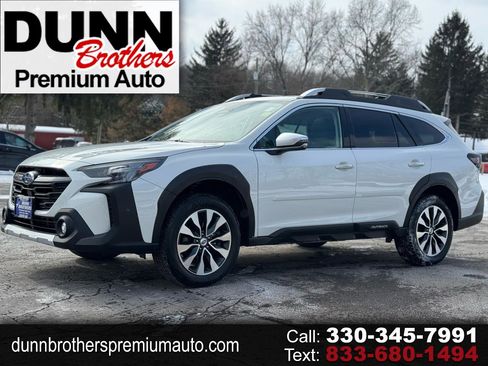 Used 2023 Subaru Outback Touring XT image 1