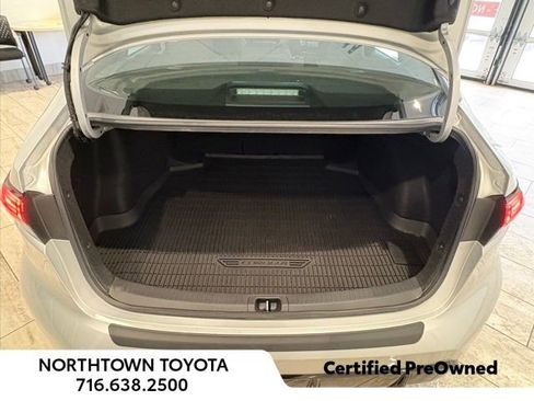 Used 2024 Toyota Corolla Sedan w/ SE Convenience Package image 17