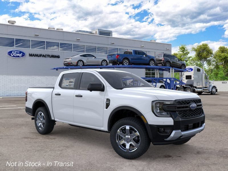 New 2026 Ford Ranger XLT w/ Equipment Group 301A High AWD/4WD image 9