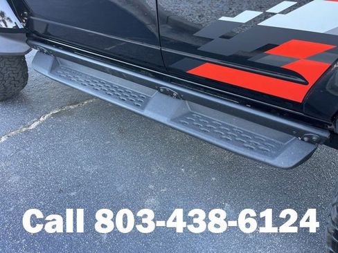 Used 2024 Ford Bronco Raptor AWD/4WD image 28