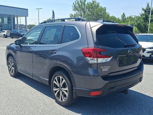 Used 2022 Subaru Forester Limited w/ Popular Package #2 AWD/4WD image 6