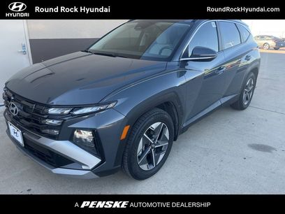 Used 2025 Hyundai Tucson SEL