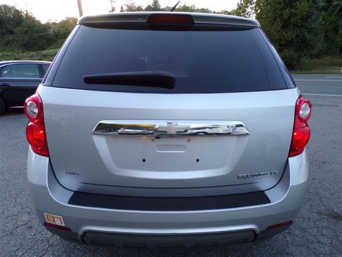 Used 2011 Chevrolet Equinox LT w/ Driver Convenience Package image 7