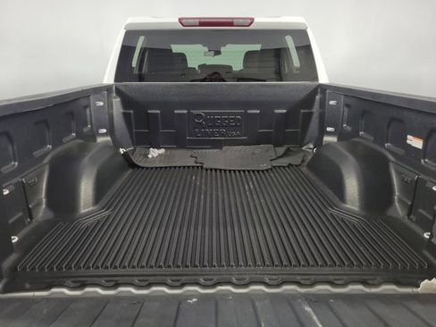 Used 2023 Chevrolet Silverado 1500 Custom w/ LPO, Dark Essentials Package AWD/4WD image 25