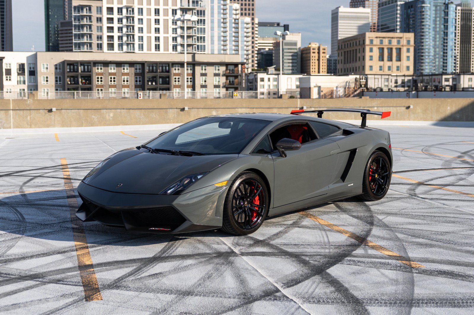 Used 2012 Lamborghini Gallardo LP 570-4 Super Trofeo Stradale AWD/4WD image 18