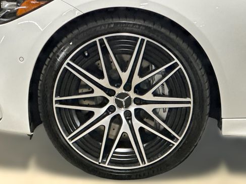 New 2026 Mercedes-Benz C 43 AMG 4MATIC Sedan image 12