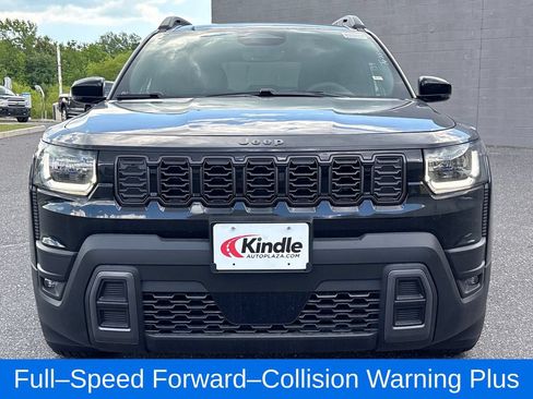 New 2026 Jeep Cherokee Limited AWD/4WD image 2