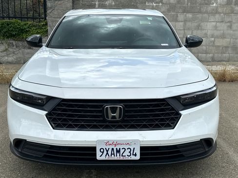 Used 2023 Honda Accord Sport image 6