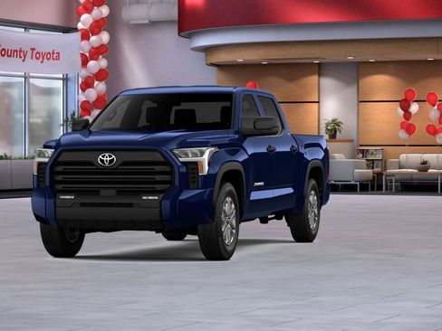 New 2026 Toyota Tundra SR5 image 18