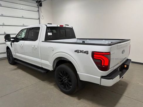 New 2026 Ford F150 Lariat w/ Equipment Group 502A High AWD/4WD image 6