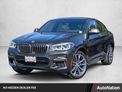 Used 2020 BMW X4 M40i w/ Premium Package