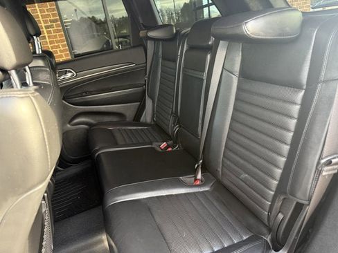 Used 2020 Jeep Grand Cherokee Limited X image 20