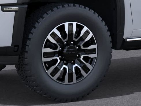 New 2026 GMC Sierra 2500 Denali Ultimate w/ Max Trailering Package AWD/4WD image 9