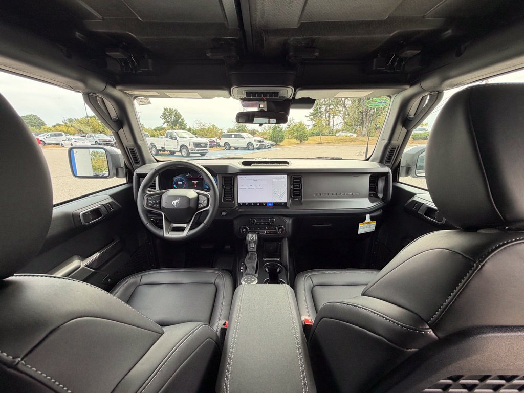 New 2026 Ford Bronco Badlands AWD/4WD image 17