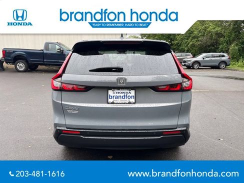 Used 2024 Honda CR-V EX-L image 5