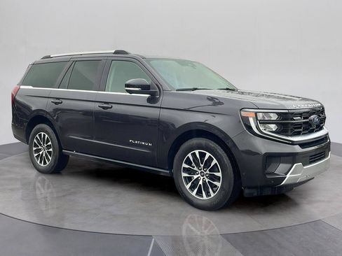 Certified 2025 Ford Expedition Platinum AWD/4WD image 9
