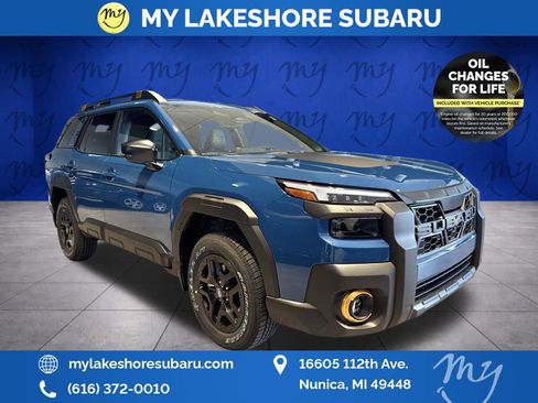 New 2026 Subaru Outback Wilderness image 1