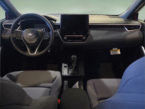 New 2026 Toyota Corolla Cross AWD Hybrid image 16