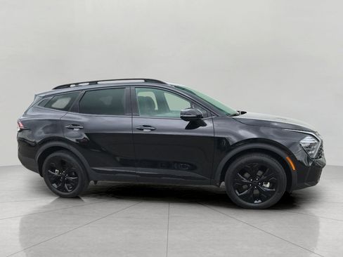 Used 2025 Kia Sportage X-Line AWD/4WD image 41