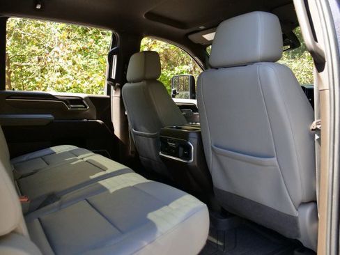 Used 2024 Chevrolet Silverado 3500 LTZ w/ LTZ Plus Package image 44