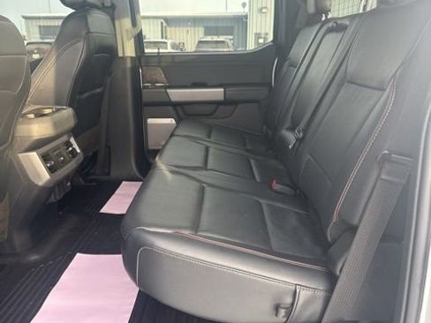 Used 2023 Ford F250 Lariat w/ Sport Appearance Package image 11