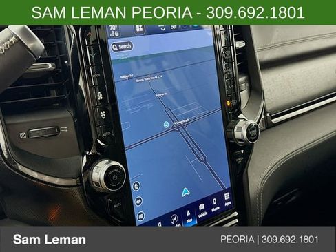 Used 2024 RAM 3500 Limited image 13