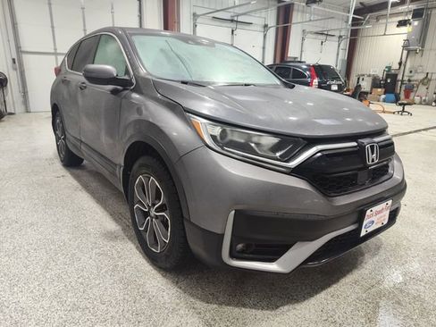 Used 2020 Honda CR-V EX-L image 3