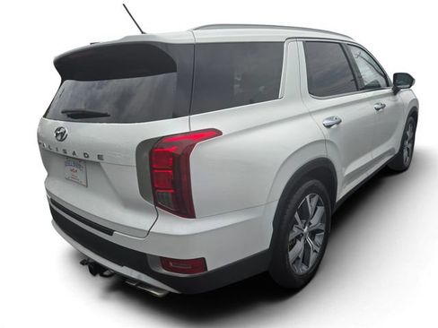 Used 2021 Hyundai Palisade SEL w/ Convenience Package FWD image 13