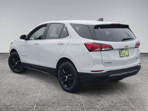 Certified 2023 Chevrolet Equinox LT AWD/4WD image 17