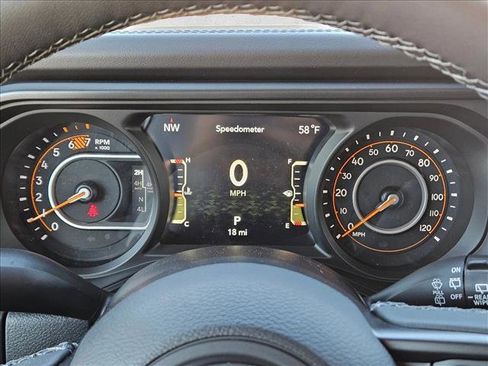 New 2026 Jeep Wrangler Unlimited Rubicon image 10