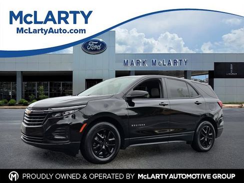 Used 2024 Chevrolet Equinox LS FWD image 1
